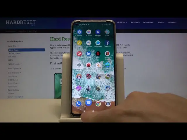 'Video thumbnail for How to Enter Split Screen Mode in XIAOMI Mi 10T Pro – Use Two Apps On One Screen'