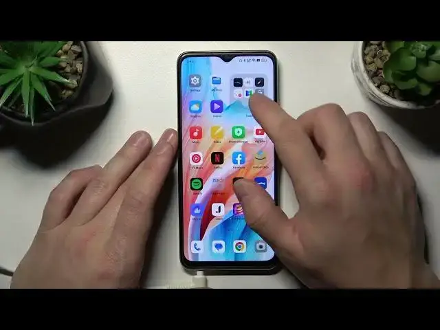 'Video thumbnail for How to Connect Headphones on OPPO A2x?'