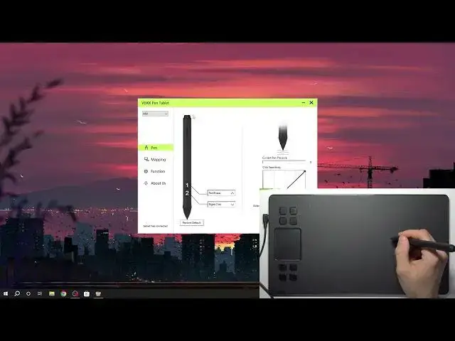'Video thumbnail for How To Factory Reset Veikk A50'