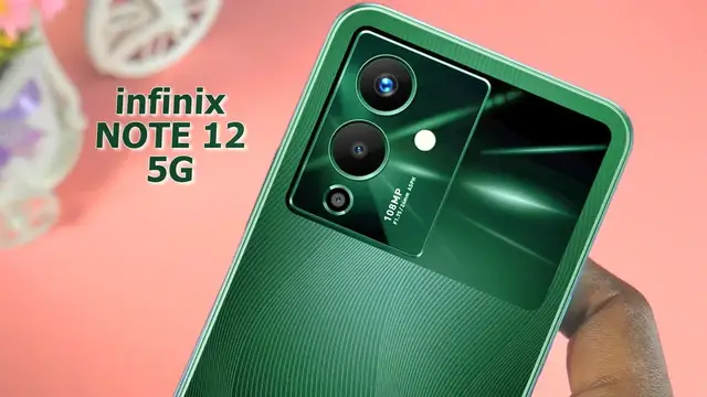 'Video thumbnail for Infinix Note 12 5G & Pro 5G: Cheaper 108MP and MediaTek Dimensity!'