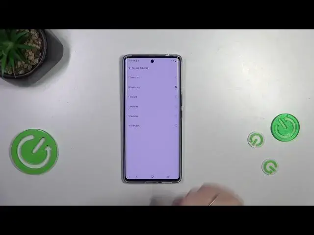 'Video thumbnail for How to Change Screen Timeout on VIVO V29?'