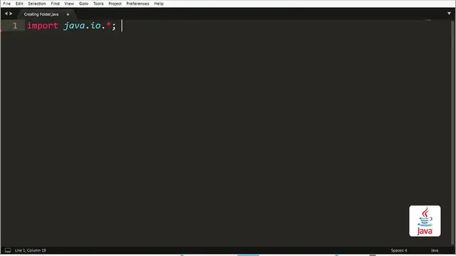 'Video thumbnail for Creating Folder in 4 Different Languages !'