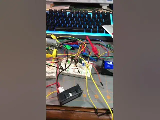 'Video thumbnail for Starting to think that there’s too much overthinking of what’s supposed to be a simple project 🤦🏻'