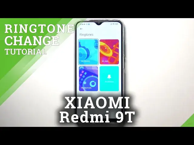 'Video thumbnail for How to Change Ringtone in XIAOMI Redmi 9T – Find Ringtone Options'
