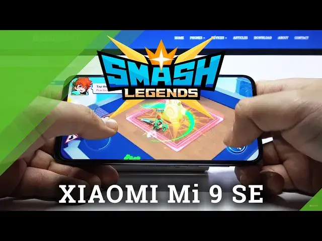 'Video thumbnail for Xiaomi Mi 9 SE - Smash Legends How it Works?!'