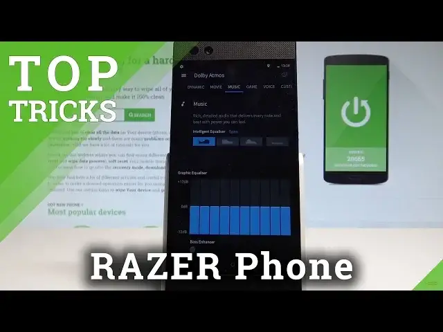 'Video thumbnail for Top Tricks RAZER Phone - Advanced Settings / Cool Tips / Top Features |HardReset.Info'