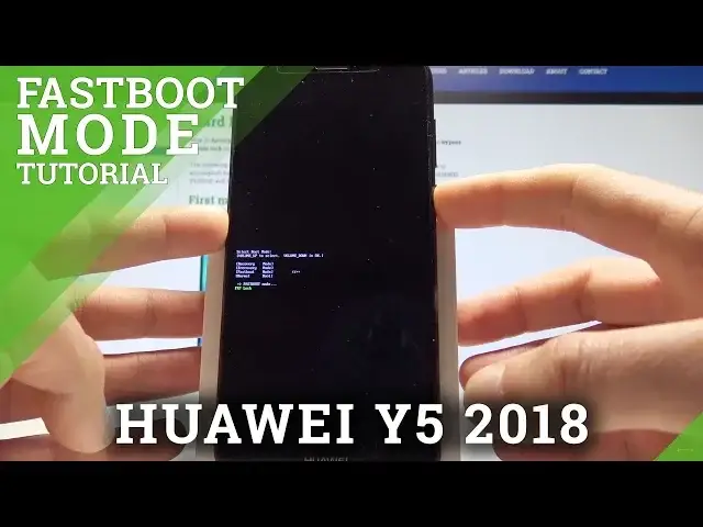'Video thumbnail for How to Enter Fastboot Mode on HUAWEI Y5 2018 - Exit Fastboot Mode'