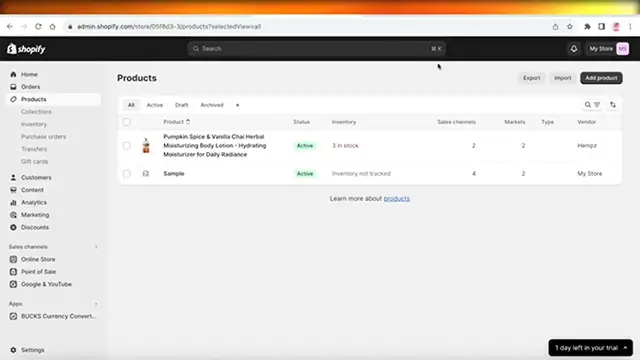 'Video thumbnail for How To Connect Shopify With Printify (2024)'