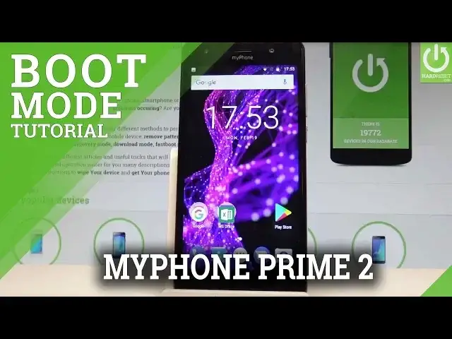 'Video thumbnail for How to Enter Boot Mode in myPhone Prime 2 |HardReset.info'
