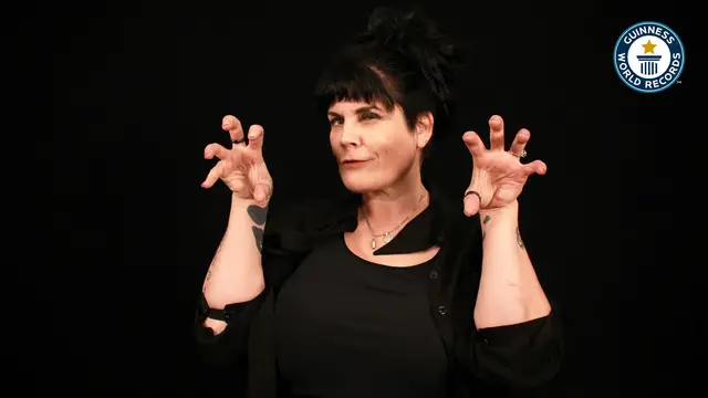 'Video thumbnail for Celebrating uniqueness through memorial implants'