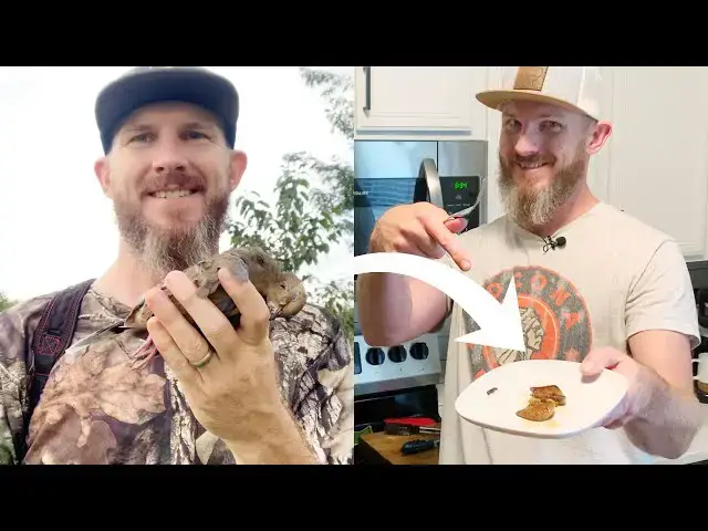 'Video thumbnail for Dove Catch Clean & Cook (WITHOUT BACON!)'