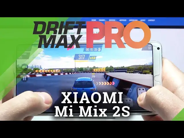 'Video thumbnail for Test Game Drift Max Pro on XIAOMI Mi Mix 2S | Snapdragon 845 | 8GB RAM | Gameplay - FPS Check'