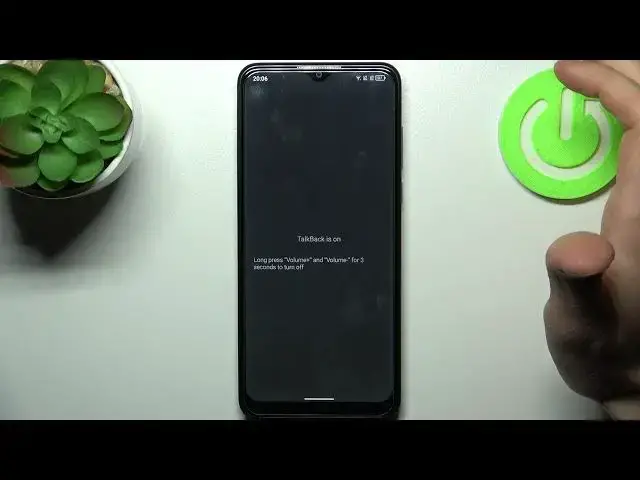 'Video thumbnail for How to Turn On the Talkback Feature on the TCL 306 - Accessibility'