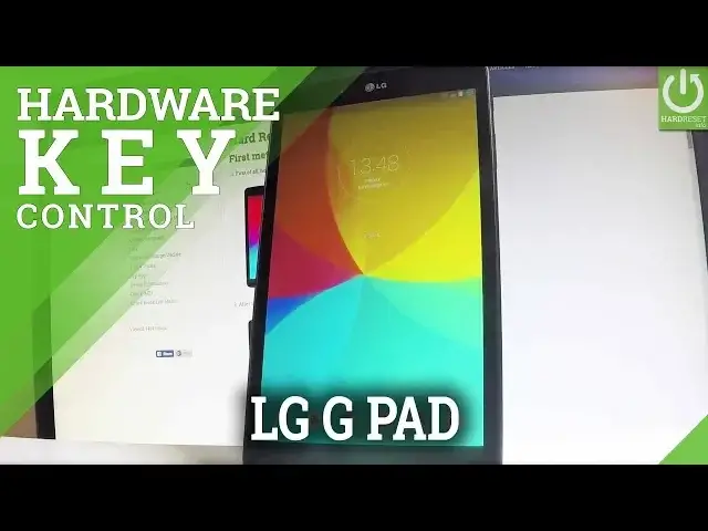 'Video thumbnail for Hardware Key Control in LG G Pad - Enter & Quit LG Hardware Key Control'