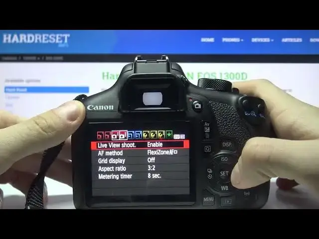 'Video thumbnail for How to Change Language on Canon Rebel DSLR Camera - Set New Language for Canon EOS Rebel'