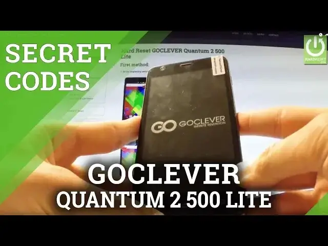 'Video thumbnail for GOCLEVER Quantum 2 500 Lite SECRET CODES / TRICKS'