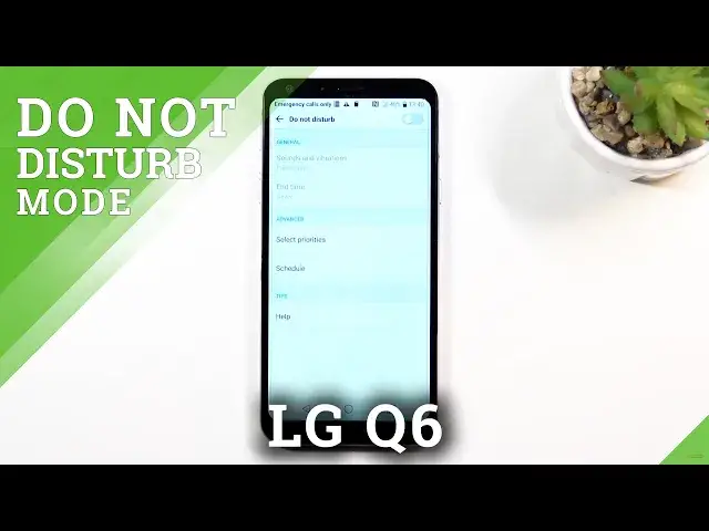 'Video thumbnail for How to Enable DND in LG Q6 – Set Up & Activate Do Not Disturb Mode'