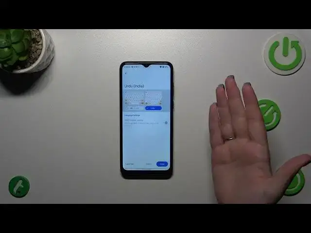 'Video thumbnail for How To Change Keyboard Language In ZTE Blade A53+'