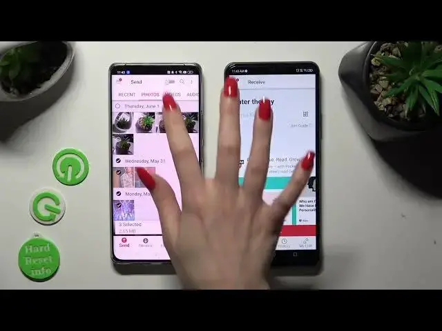 'Video thumbnail for How to Transfer Files from an Android Device to ZTE Blade A72S? - Send Anywhere'