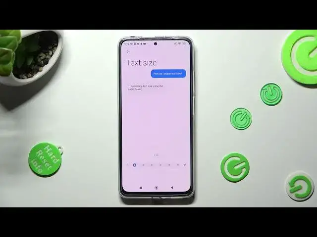 'Video thumbnail for How To Change Font Size On Xiaomi Redmi Note 11 Pro'