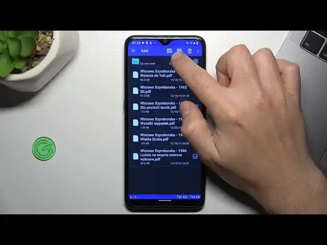 'Video thumbnail for How to Open Zip File in Android'