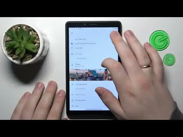 'Video thumbnail for How to Add Event to Calendar on LENOVO Tab M7'
