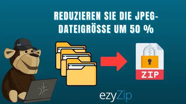 'Video thumbnail for Passwortgeschützte Zip-archive Online Erstellen | Kostenlos Ohne Softwareinstallation'