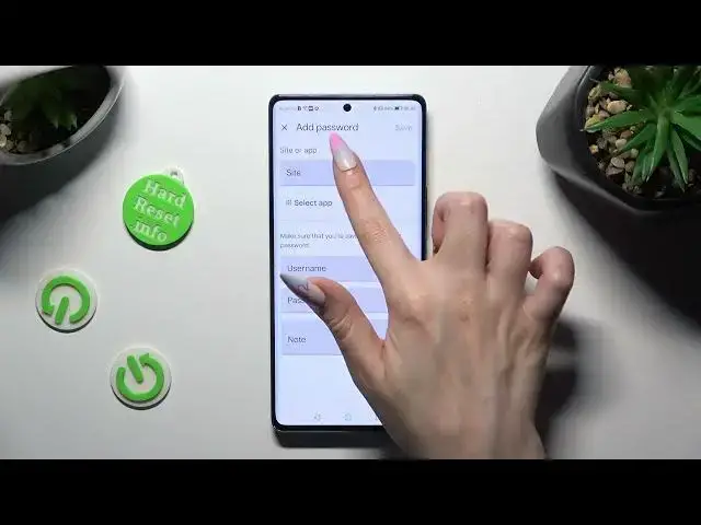 'Video thumbnail for How to Add Passwords to Google on HONOR Magic5 Lite'