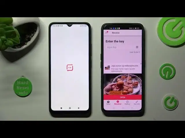 'Video thumbnail for How to Send Files from REDMI 12C to an Android Device - Send Anywhere App'
