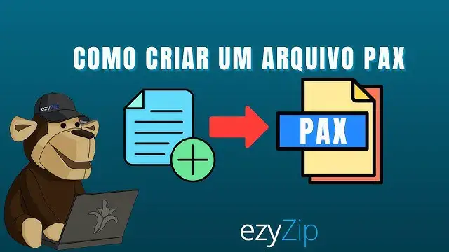 'Video thumbnail for 📦 Como Criar Arquivos Pax Online Gratuitamente | Sem Necessidade De Instalação De Software'