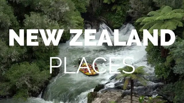 'Video thumbnail for 10 Best Places to Visit in New Zealand'