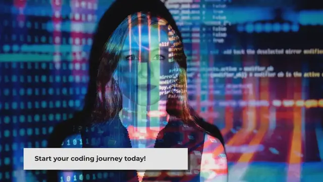 'Video thumbnail for Start Your Coding Journey: Learn Python with Turtle Graphics'