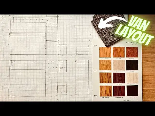 'Video thumbnail for Vanbuilder HQ is Live! Van Build Floor Plan'