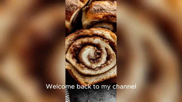 'Video thumbnail for Cinnamon Swirl Bread'