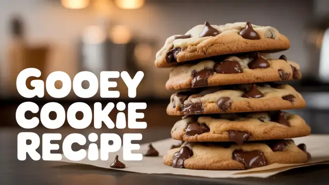 'Video thumbnail for The Best Chocolate Chip Cookies Ever '