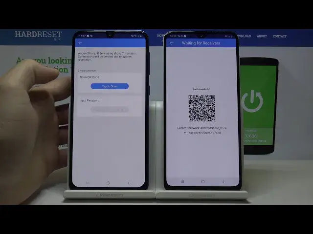 'Video thumbnail for How to Transfer Data Between SAMSUNG Smartphones - Samsung Transfer Data Tutorial'