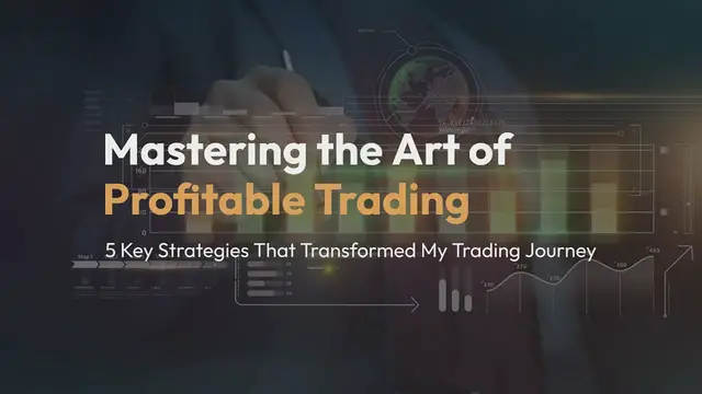 'Video thumbnail for I Became a Profitable Trader After Doing These 5 Things'