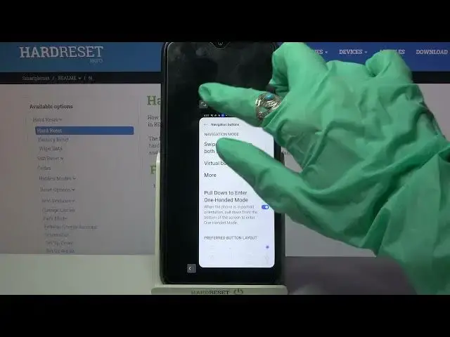 'Video thumbnail for How to Enter One Handed Mode on REALME 6i – Activate One Handed Mode'