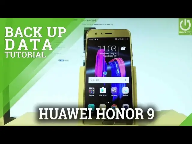 'Video thumbnail for Back Up Data in HONOR 9 - How to Use Google Backup'
