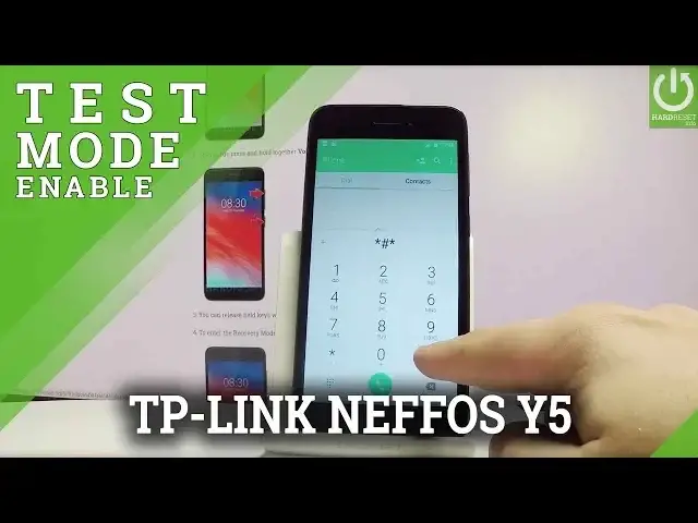 'Video thumbnail for Test Mode in TP-LINK Neffos Y5 - Testing Menu / Battery & App Info'