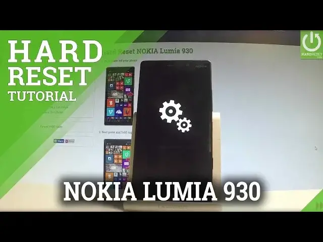 'Video thumbnail for How to Hard Reset NOKIA Lumia 930 - Wipe Out NOKIA / Restore'