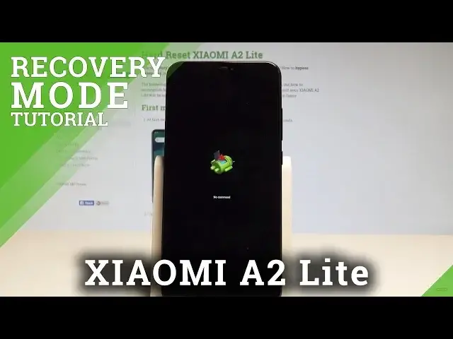 'Video thumbnail for How to Enter Recovery Mode on XIAOMI A2 Lite - Android System Recovery Mode'