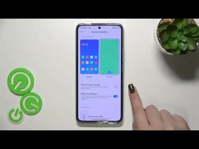 'Video thumbnail for How to Set Gestures Navigation on XIAOMI 12T Pro - Open Gestures Settings'
