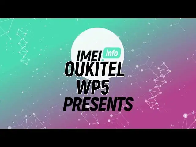 'Video thumbnail for How to Check IMEI & SN in OUKITEL WP5 – Find Serial Number & IMEI'