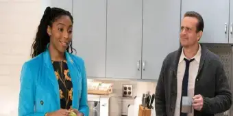 'Video thumbnail for Video: Sneak Peek Clip of Apple TV+s SHRINKING Season Two'