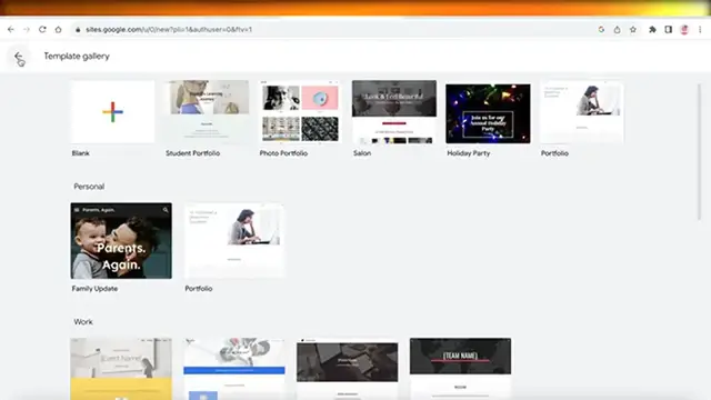 'Video thumbnail for How To Create a Blog in Google Sites (2024) Full Guide'