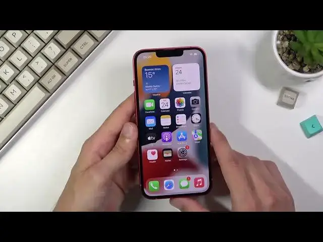 'Video thumbnail for Unboxing iPhone 13 - What's Inside the Box / First Impressions'