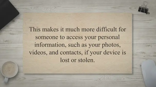 'Video thumbnail for Why Device Encryption is Important: A Comprehensive Guide'