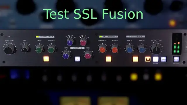 'Video thumbnail for Test SSL Fusion'