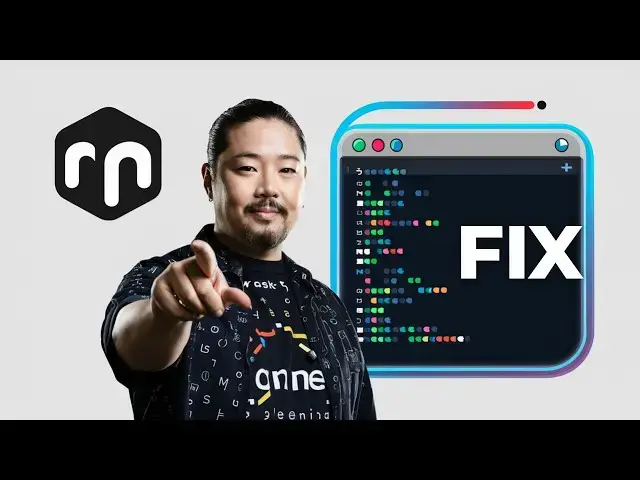 'Video thumbnail for How to FIX NPM & Node.js Not Recognized Error in VS Code For Beginners'